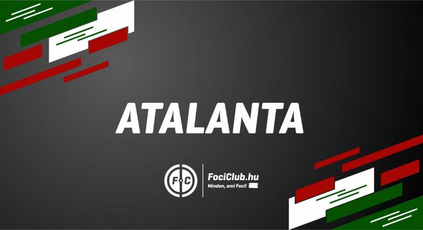 Serie A: hazai pályán botlott az Atalanta – videóval