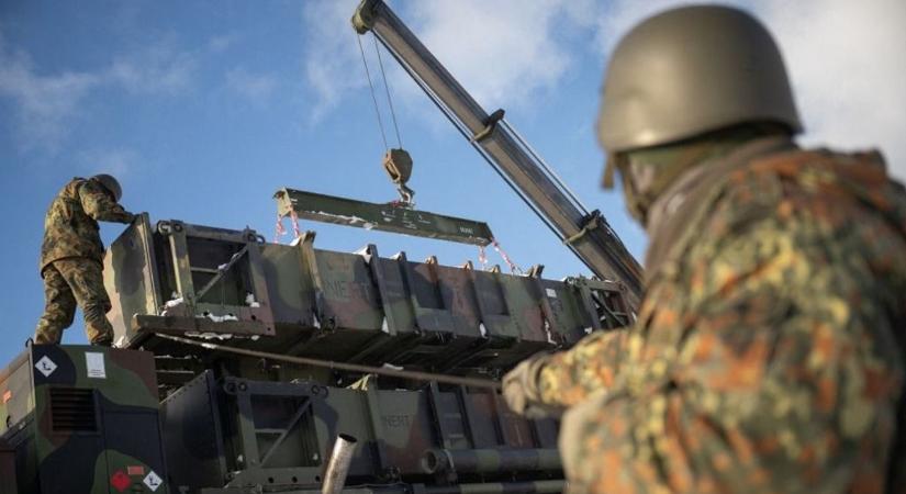 Elfeledkezett a Pentagon az Ukrajnának szállított fegyverrendszerek karbantartásáról