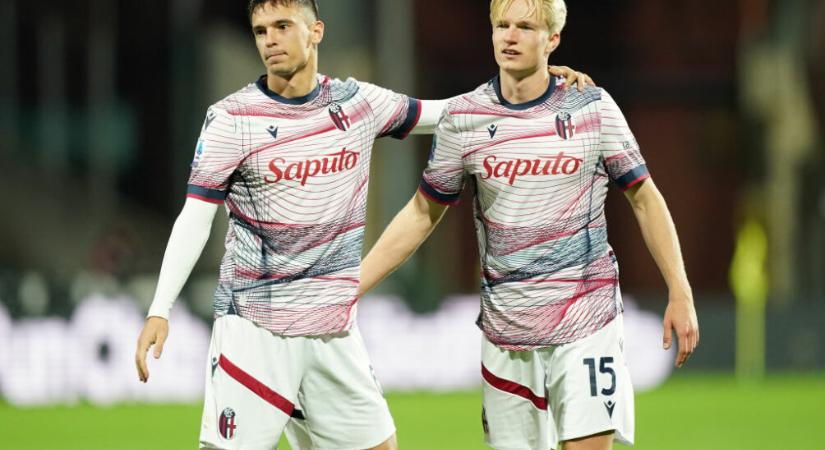 Serie A: végleg megvenné kölcsönjátékosát a Bologna! – sajtóhír