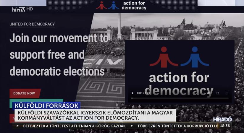 Akár 50 ezer dollárt is lehet nyerni az Action for Democracy új pályázatán  videó