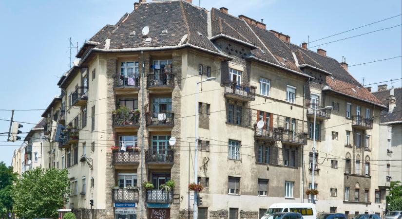 Economist: A fizetésekhez képest Európában Budapesten a legdrágább lakást bérelni