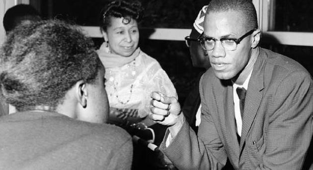 Minden eszközt elfogadhatónak tartott a feketék önállóságáért küzdő Malcolm X