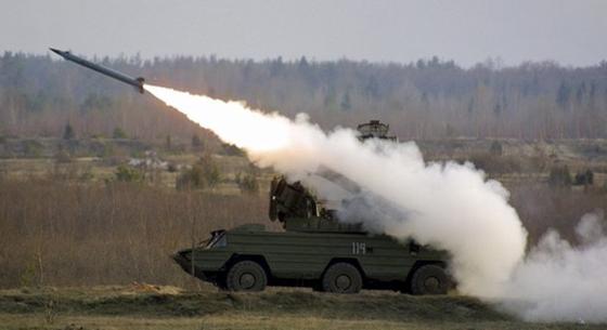Az orosz erők Iszkander rakétakilövőket telepítettek az ukrán határhoz az ukrán hírszerzés szerint
