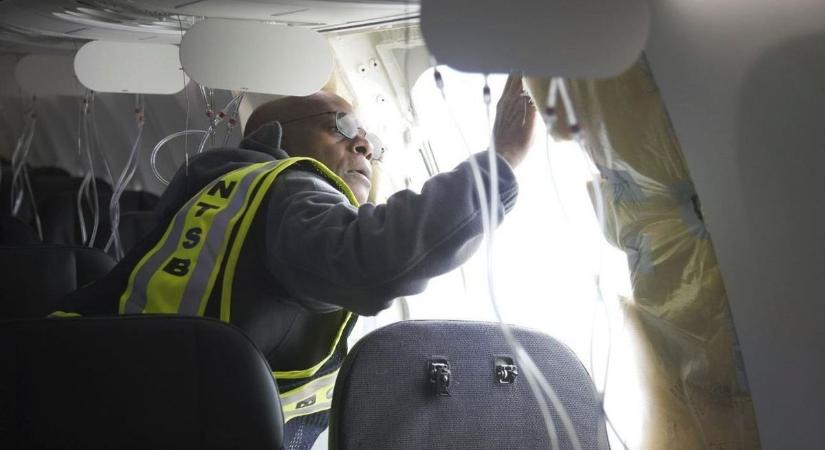 A sorozatos meghibásodások miatt lemondott a Boeing 737-es program felelőse
