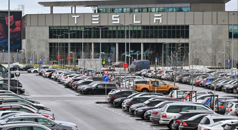 Bővítené a berlini óriásgyárát a Tesla, de a helyiek egy népszavazáson elutasították a terveket
