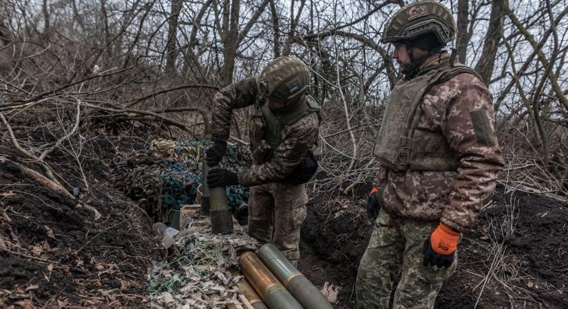 Az orosz erők Iszkander rakétakilövőket telepítettek az ukrán határhoz – frissül
