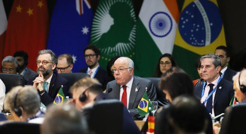 Brazília az ENSZ átalakítására szólított fel