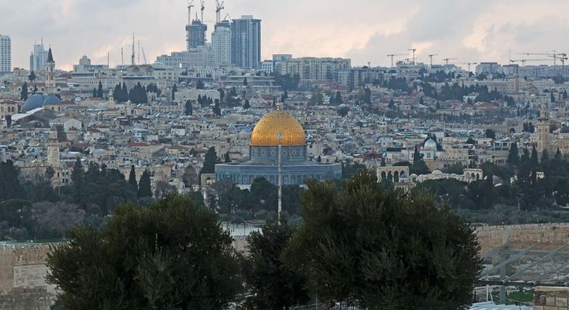 Fegyveresek kezdtek tombolni Jeruzsálem mellett, sokan megsebesültek