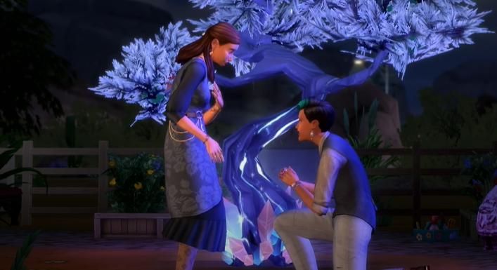 Azonos nemű párral mutatja be legújabb kiegészítőjét a The Sims 4