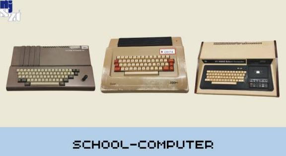 Ezek a számítógépek hozták el a digitális kultúrát az iskolákba