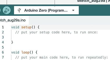 Végre nyomkövetési lehetőséget kapott az Arduino IDE