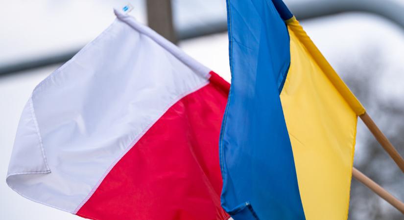 Enyhül a feszültség? Tárgyalna egymással a lengyel és az ukrán kormány