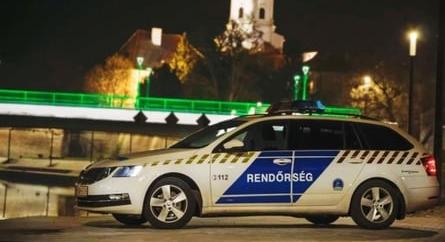 Újabb arcátlan gyorshajtót fogtak a rendőrök Budapesten