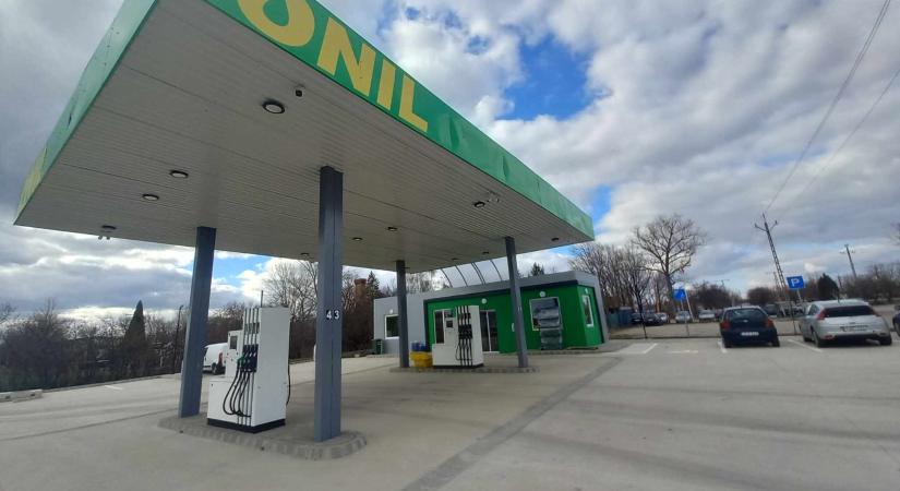 Új benzinkút nyílt Vásárhelyen: mindenkit vár az Onil az ipari parkban!