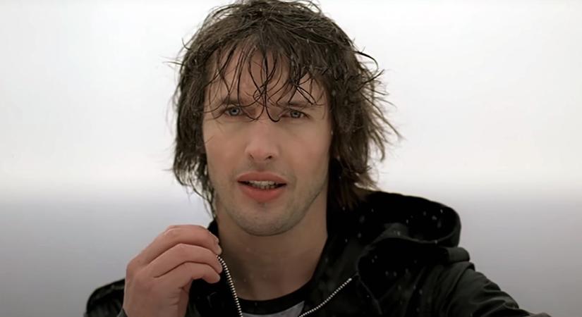 50 éves James Blunt, aki Pozsonyban és Budapesten is fellép márciusban