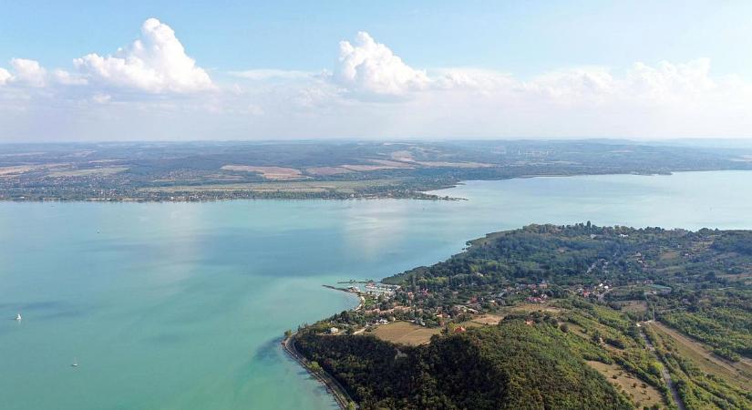 Miért tartják magasan a Balaton vízszintjét?
