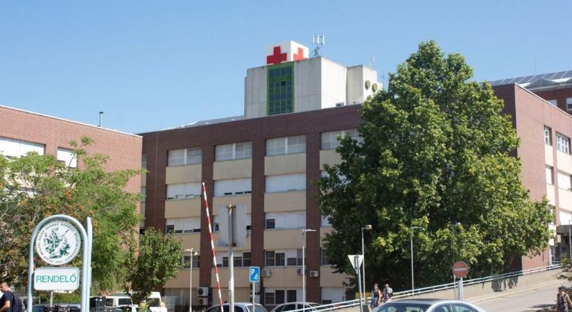 Szünetel a tüdőszűrés a Fejér vármegyei Szent György Egyetemi Oktató Kórházban