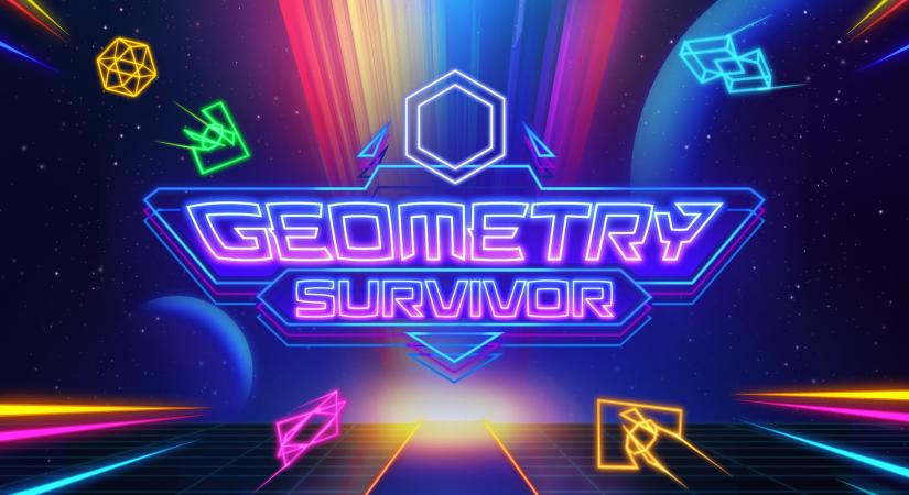 Geometry Survivor teszt