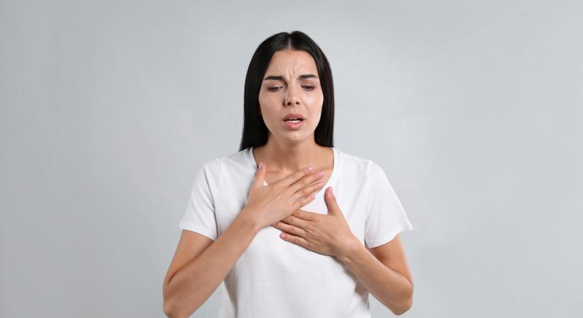 Fulladás és szapora légzés: szívbetegséget vagy pánikrohamot jelez a magasabb a légzésszám?