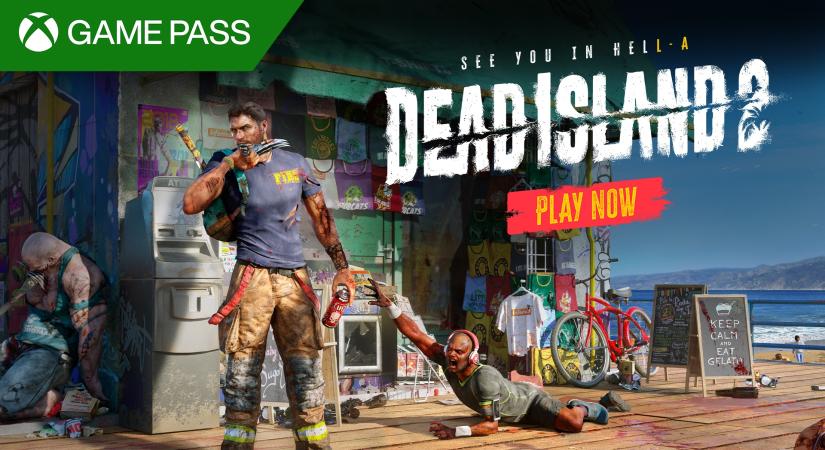 Váratlanul bekerült az Xbox Game Passbe a Dead Island 2