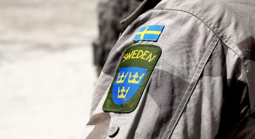 A svédek katonákat küldenek a Vörös-tengerre