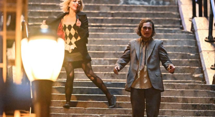 Lady Gaga milliókkal kevesebbet kap a Joker folytatásáért, mint Joaquin Phoenix