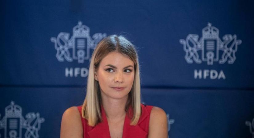 Miniszteri biztos lett Orbán Ráhel barátnője