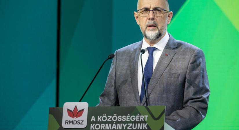 Kelemen Hunor: az RMDSZ számára az erdélyi magyar érdek érvényesítése a tét