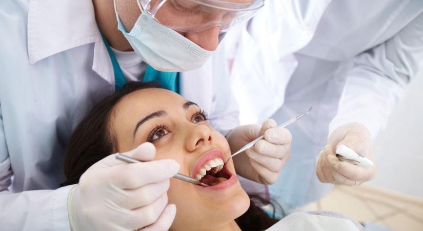 Változott a fogorvosi rendelés Prügyön