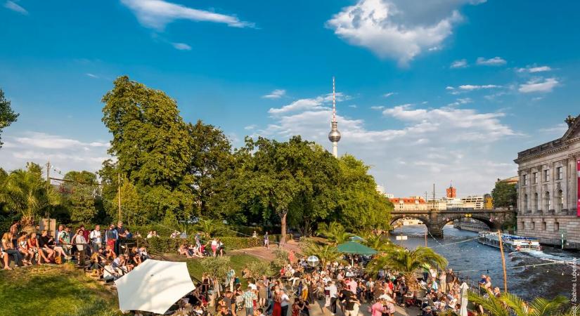 A városlátogatások repítik a német turizmust