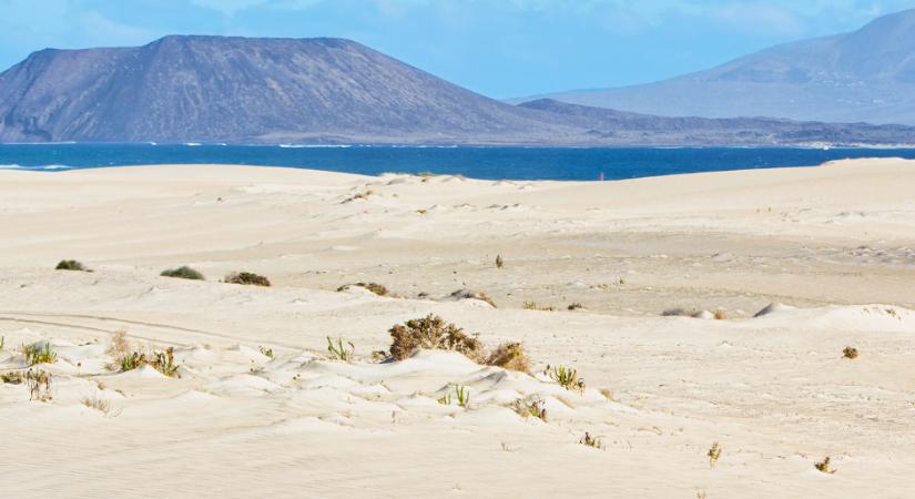 Fuerteventura: A Filmszakma Eldorádója - 1.rész