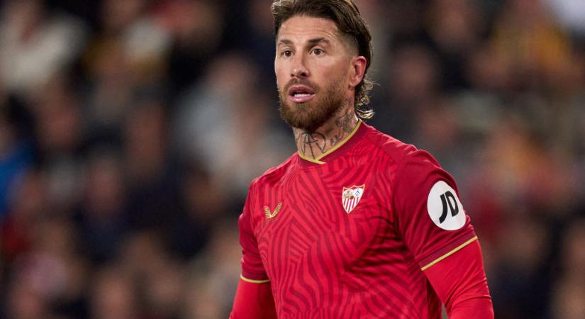 La Liga: a Real Madrid Sergio Ramos előtt tiszteleg majd a Sevilla elleni mérkőzés előtt