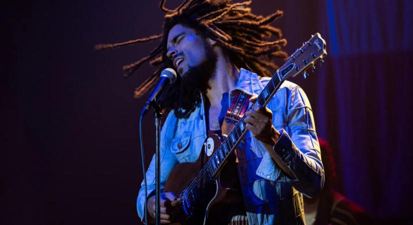 A Bob Marley-film egy egydimenziós szerelmes levél a reggae királyának