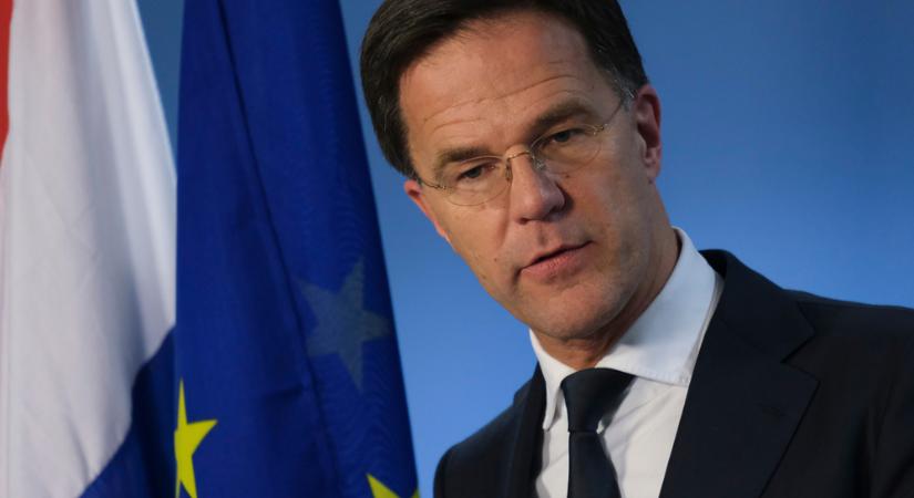 Washington támogatja, hogy Mark Rutte legyen a NATO következő főtitkára