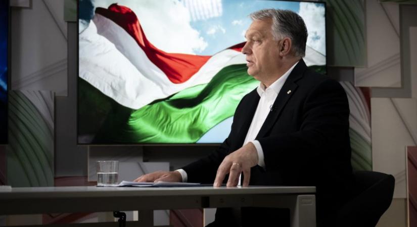 Orbán: A kegyelmi ügyek teljesen le vannak választva a kormányzati munkáról