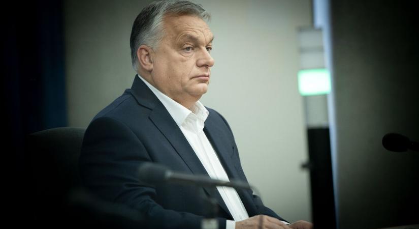 Orbán Viktor: pedofilügyekben nincs kegyelem (élő)