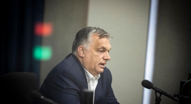 Orbán Viktor szerint a kegyelmi ügyek teljesen le vannak választva a kormányzati munkáról