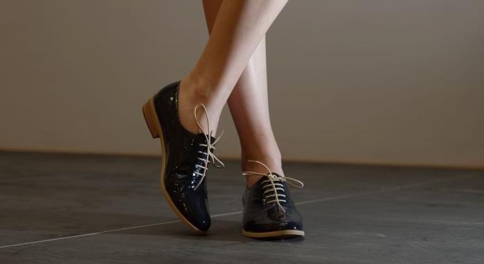 Oxford cipő – tökéletes választás a sokoldalúságot kedvelő nőknek