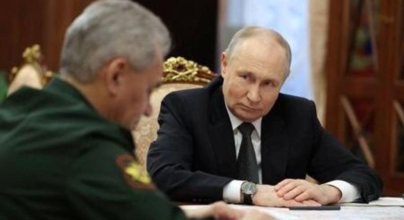 Meglepő bejelentést tett Putyin, ez történik Avdijivka elfoglalása után