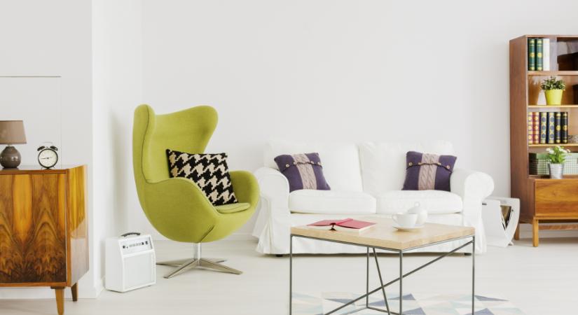 Különleges fotelek, melyek izgalmat visznek a nappalidba
