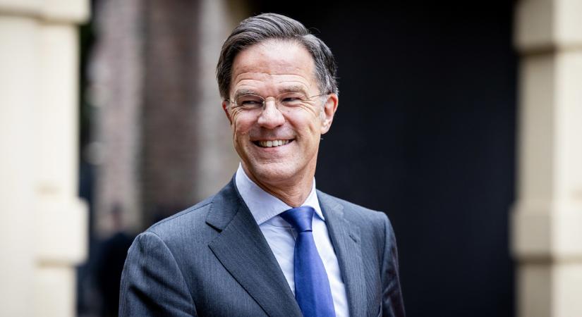 Több ország is a holland miniszterelnököt látná szívesen a NATO főtitkáraként