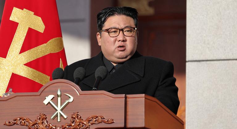 Kim Dzsongun nem vállalja fel eltitkolt fiát, mert nem elég kövér