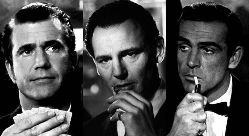Mel Gibson nagy szerette volna megkapni a Schindler listája főszerepét, de Sean Connery is majdnem eljátszotta Schindlert