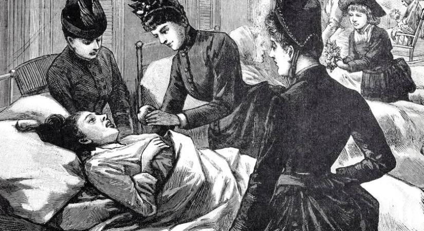 Gyógymódnak hitték, pedig rengetegen haltak meg miatta - A flebotómiát kétezer évig alkalmazta az orvostudomány