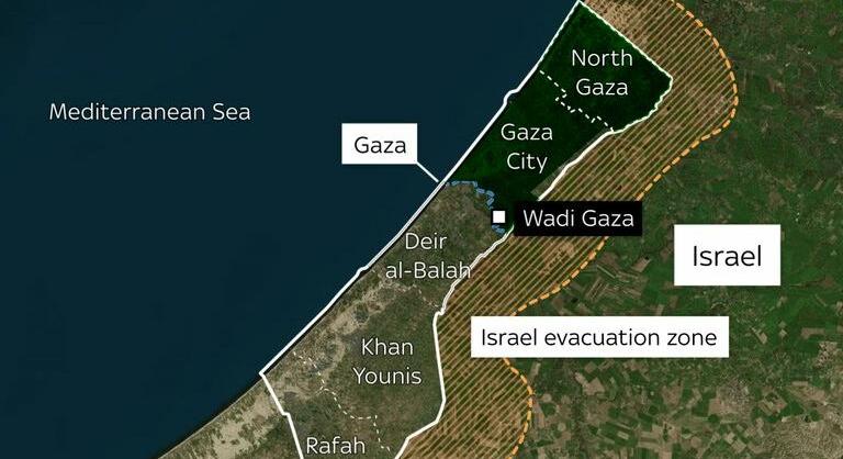 Fontos fejlemény: Izrael bemutatta a háború utáni gázai rendezési tervet