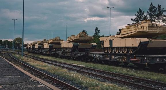 Ömlik a nyugati hadianyag Ukrajnába, de karbantartási és utánpótlási tervek nélkül