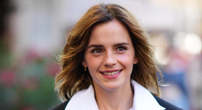 Emma Watson tökéletes stílusleckéje beleégett retinánkba