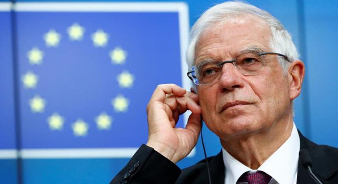 Borrell felszólította az EU-tagállamokait, hogy lássák el Ukrajnát lőszerekkel