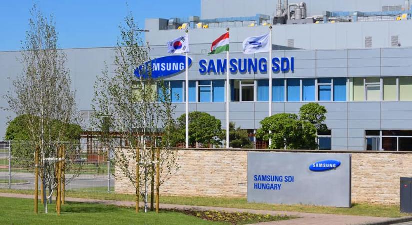 Göd is felébredt Samsung-ügyben, feljelentést tettek a környezetszennyezés miatt