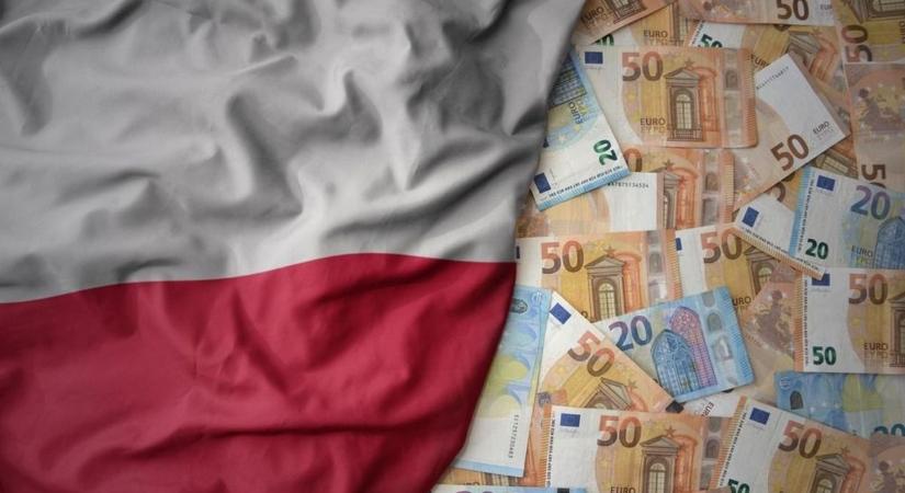Lengyelország megkapja a befagyasztott uniós pénzeket, csak Tusk kellett